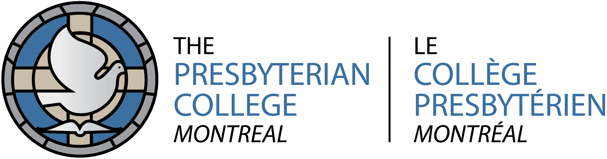 The Presbyterian College, Montreal, logo