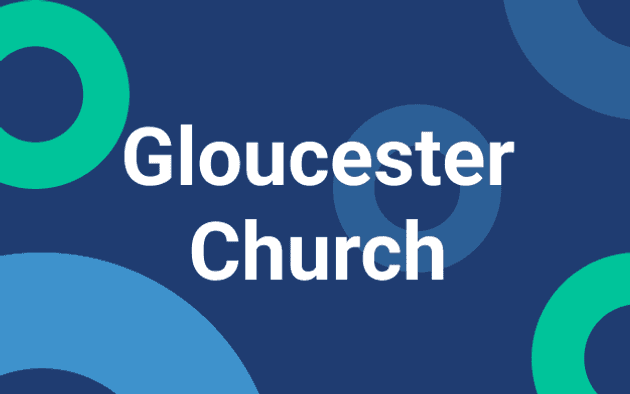 Gloucester church announcements